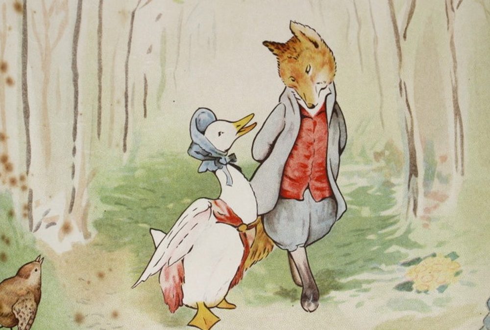 The Beatrix Potter Connection