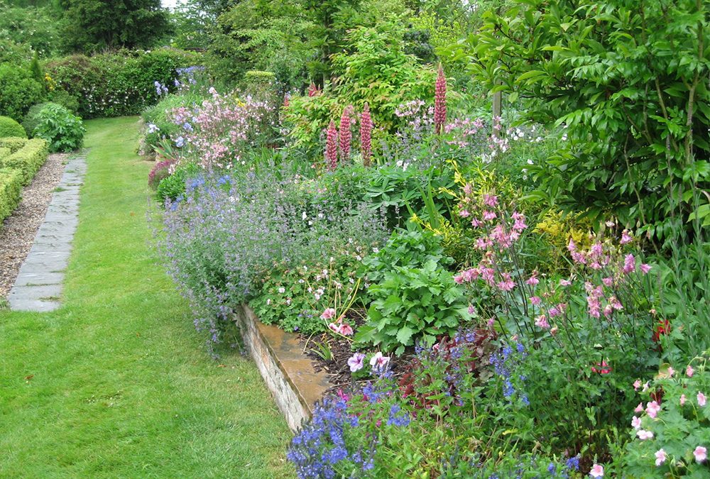 Long Melford Open Gardens